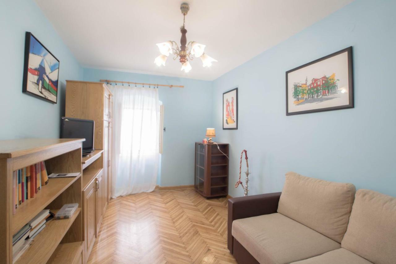 לאבין Apartman Juricic מראה חיצוני תמונה