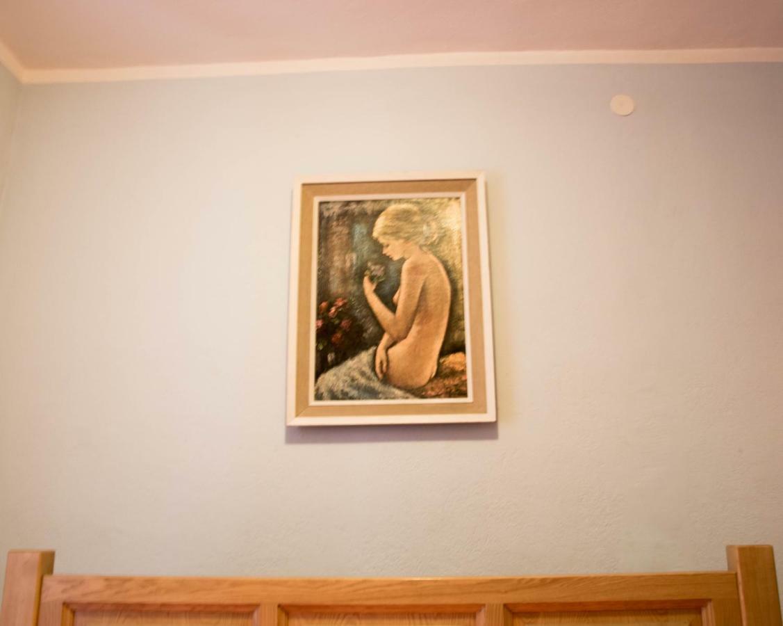 לאבין Apartman Juricic מראה חיצוני תמונה